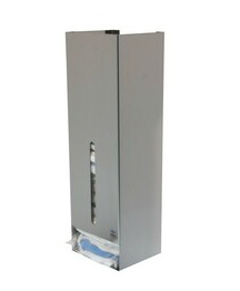Distributeur INOX pour kits visiteur  