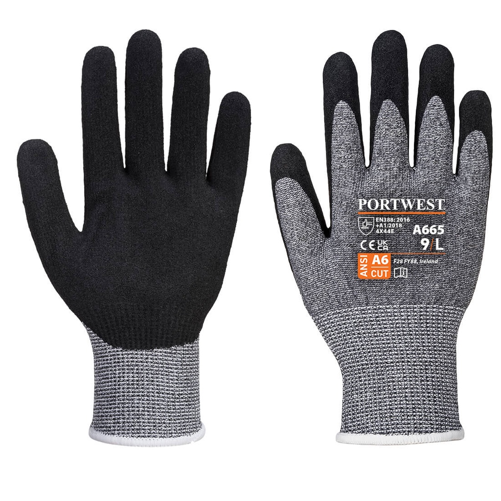 GANT PORTWEST A665 VHR ADVANCED CUT E