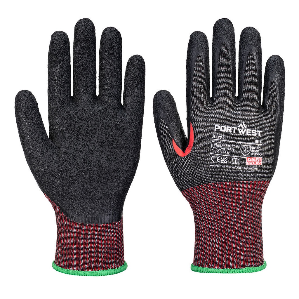 GANT CS ANTI-COUPURES F LATEX J13