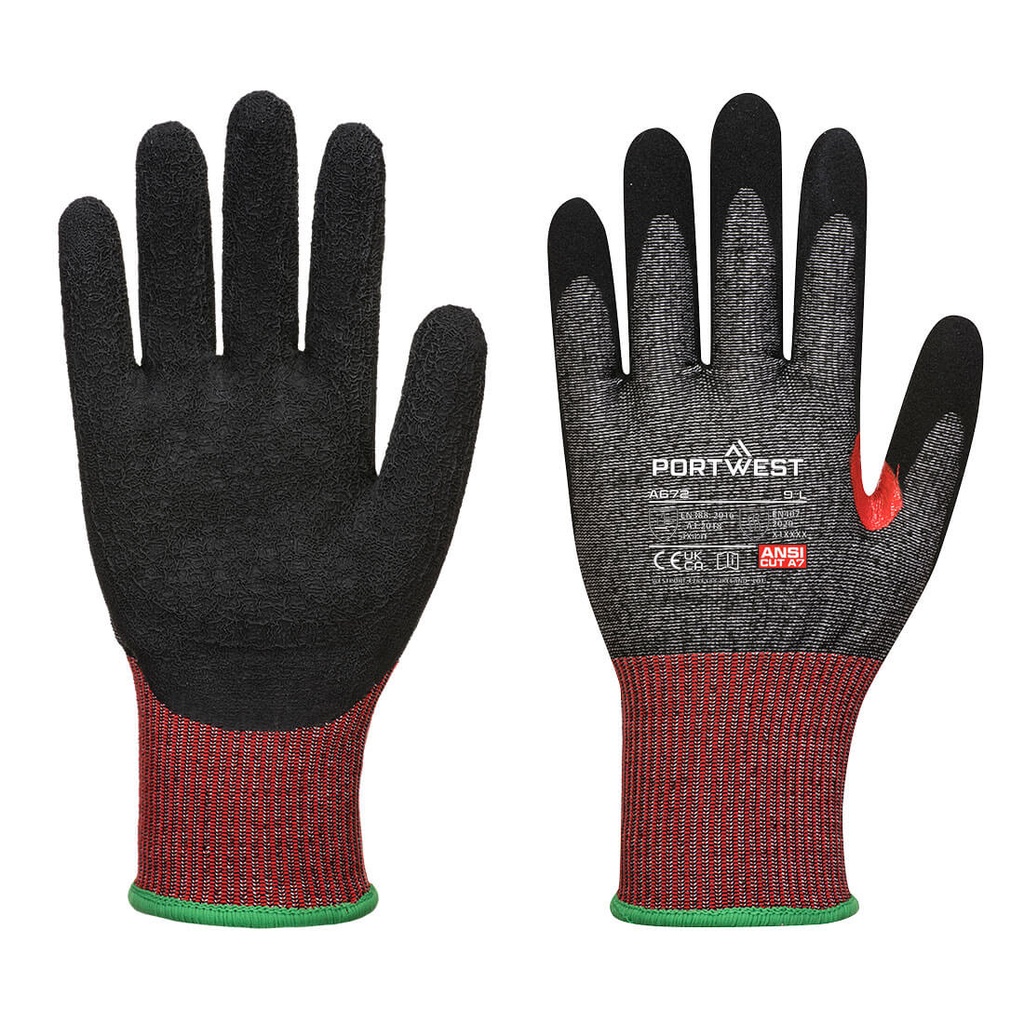 GANT CS ANTI COUPURE F MOUSSE NITRILE F13