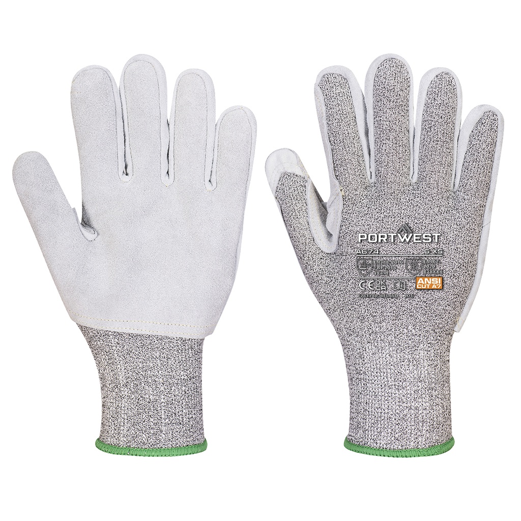 GANT ANTI-COUPURES CUIR AHR13