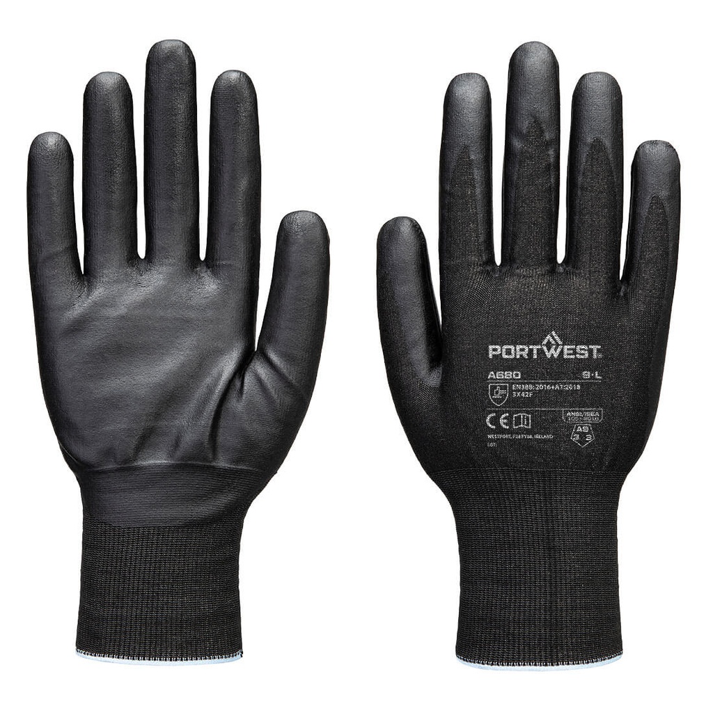 GANT NITRILE TUNGSTÈNE F21 