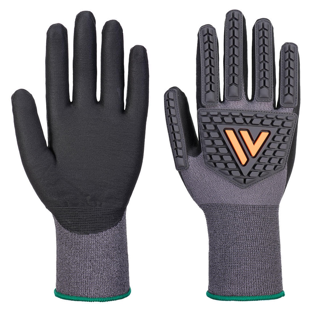 [A715-S] GANT IMPACT GRIP 15 NITRILE (S)