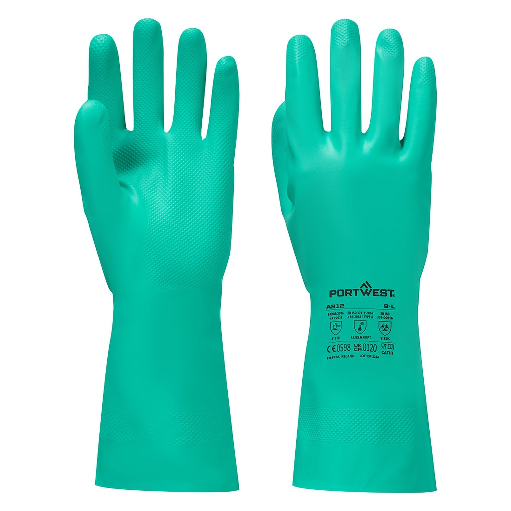 [A812-S] GANT NITROSAFE PLUS CHIMIE (S)