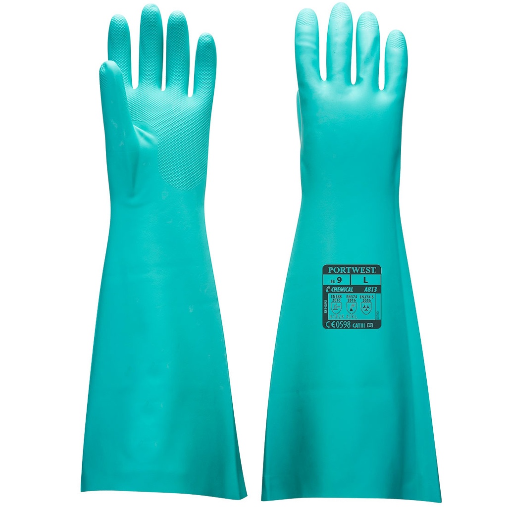 GANT NITRILE EXTRA-LONG
