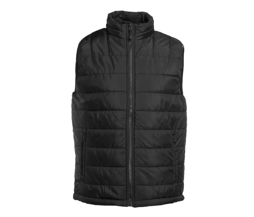 [PK310 - S- N] Doudoune sans manche - Pen Duick (S, Noir)