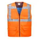 Gilet HV rafraîchissant 