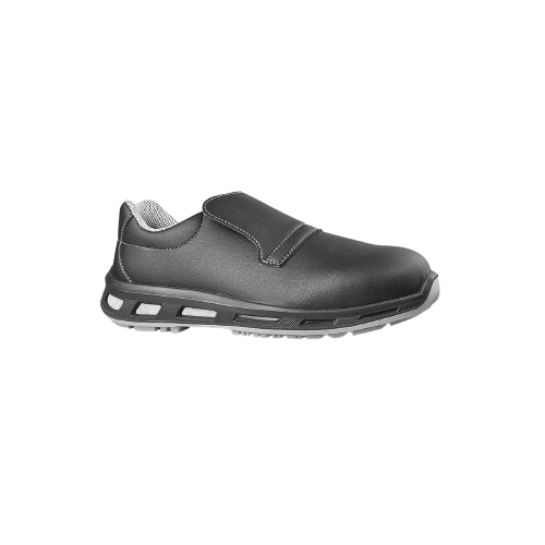 mocassin NOIR