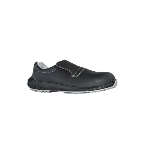 MOCASSIN NOIR STRUCTURE S2 FO SR