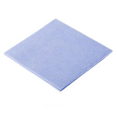 [LVN-40x38] Lavette non tissé - bleu