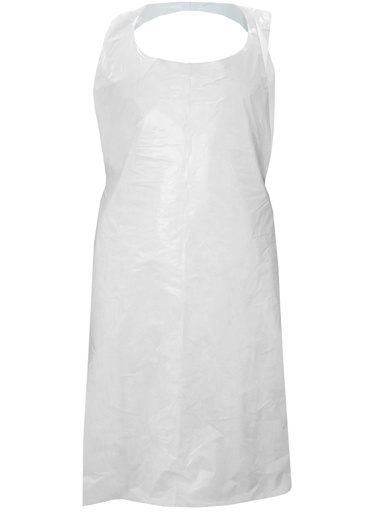 [AUUTABLIER] 1000 TABLIERS POLYETHYLENE