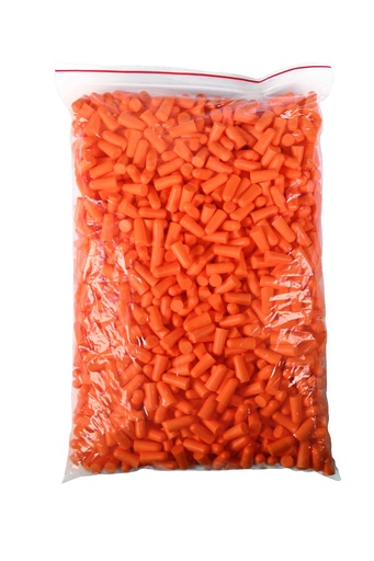 [500B] 500 PRS BOUCHON PU ORANGE