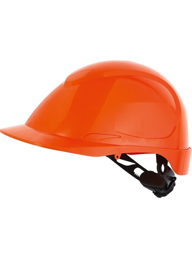 [FORCE2O] CASQUE ABS NON AERE ORANGE