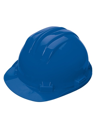 [CAS5RSB] CASQUE DE CHANTIER BLEU