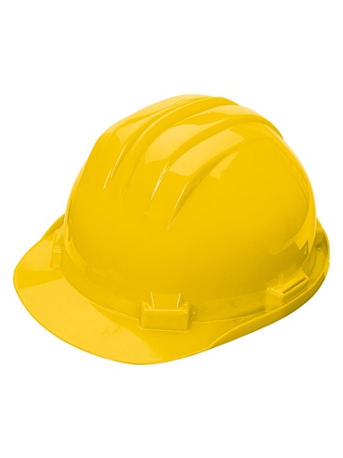 [CAS5RSY] CASQUE DE CHANTIER JAUNE