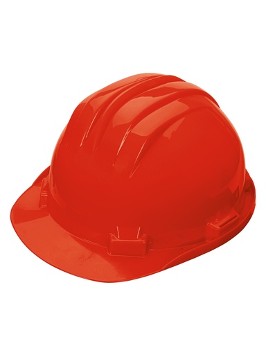 [CAS5RSR] CASQUE DE CHANTIER ROUGE