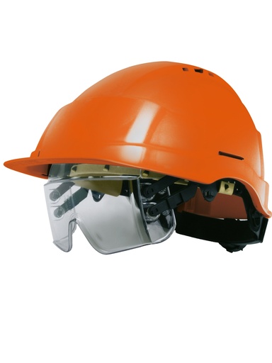 [CASIRISOR] CASQUE IRIS ORANGE