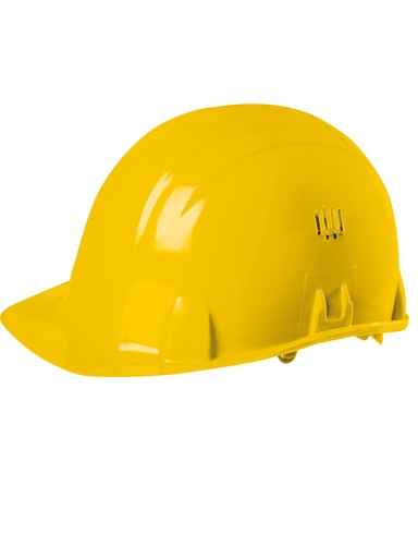 [CASJAUNE] CASQUE JAUNE  EN 397