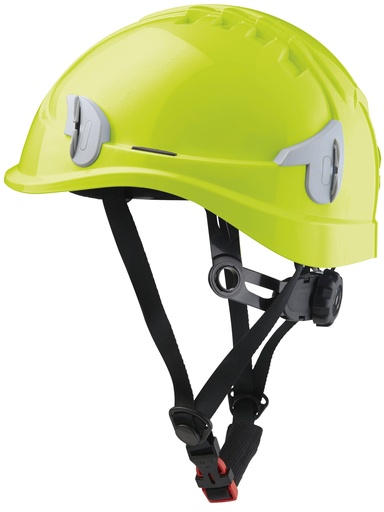 [ALPINHV] CASQUE MONT.AERE+JUGULAIRE HV