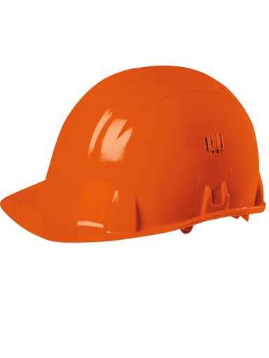 [CASORANGE] CASQUE ORANGE   EN 397