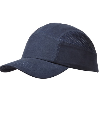 [HG915B] CASQUETTE ANTI HEURT AERE BLEU