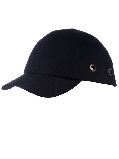 [HG913N] CASQUETTE ANTI HEURT NOIR