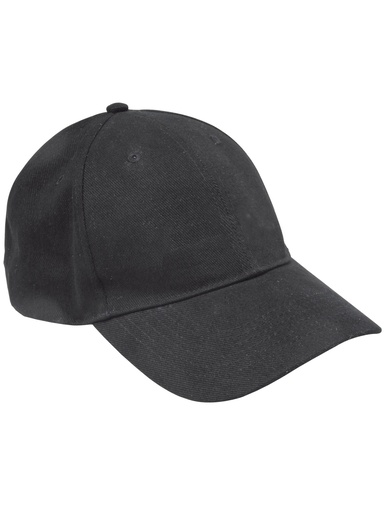 [CAP] CASQUETTE NOIRE