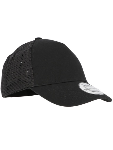 [OLLIE] CASQUETTE SECU SNAPBACK NOIRE