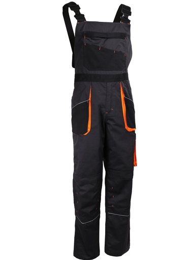 COTE A BRETELLES S -4XL
