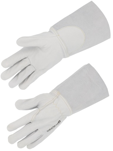 [51CHV] GANT CHEVRE MANCHETTE 7 A 11