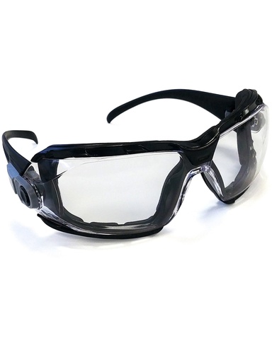 [EVAMOUSS] LUNETTE AVEC MOUSSE AMOVIBLE
