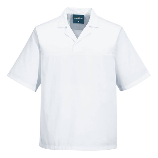 CHEMISE MANCHES COURTES 