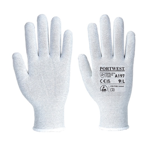 GANT ANTISTATIQUE
