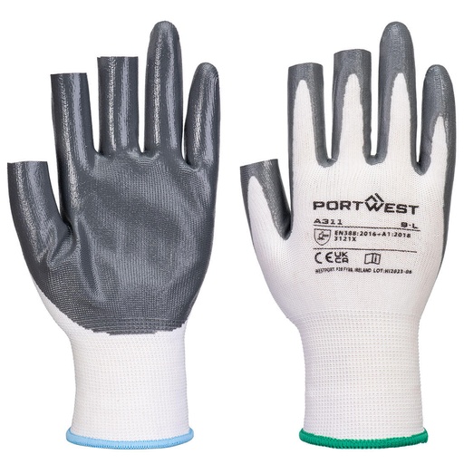 GANT GRIP 13 EN NITRILE (12 PAIRES)
