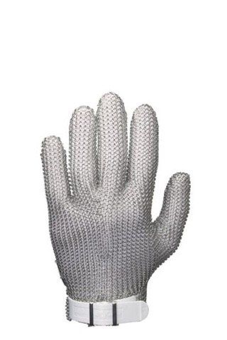 Gant cotte de maille - Bassique