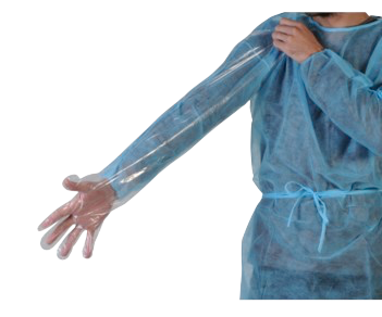 [0113313-900] Gant polyéthylène 90cm - 25y