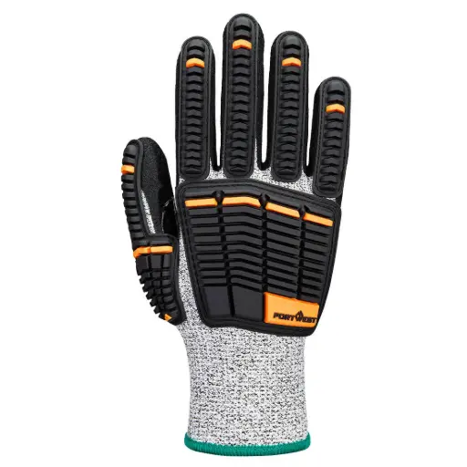 A718 - Gant Impact C13 mousse de nitrile 