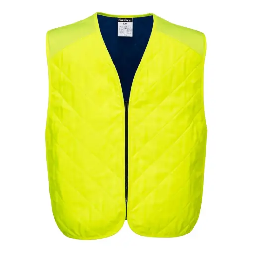 Gilet de Rafraichissement 