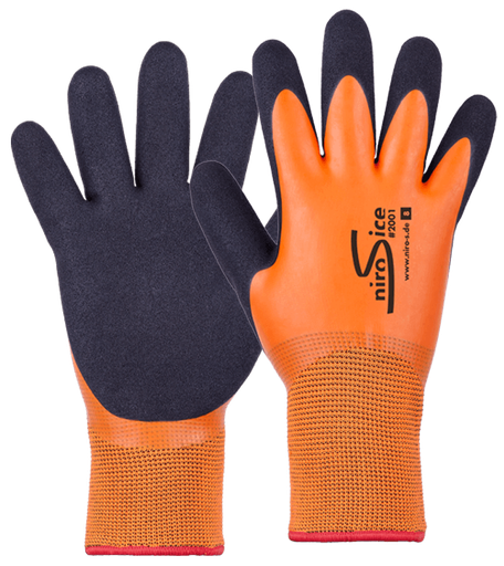 Niro S ice 2001 Orange 