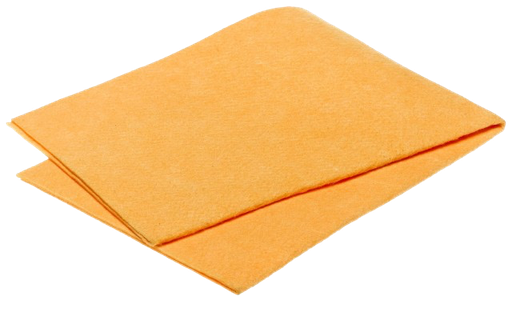 [SERP] Serpillière orange - 60x70cm