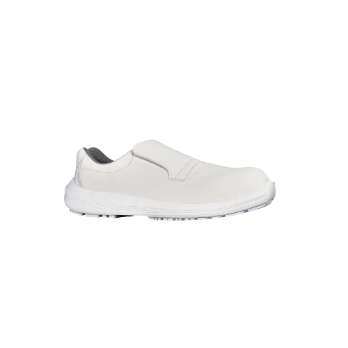 Mocassin blanc Response