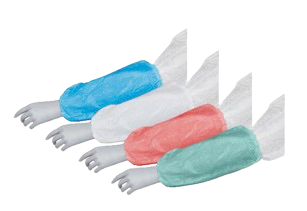 [MP-W] Manchette de protection blanche