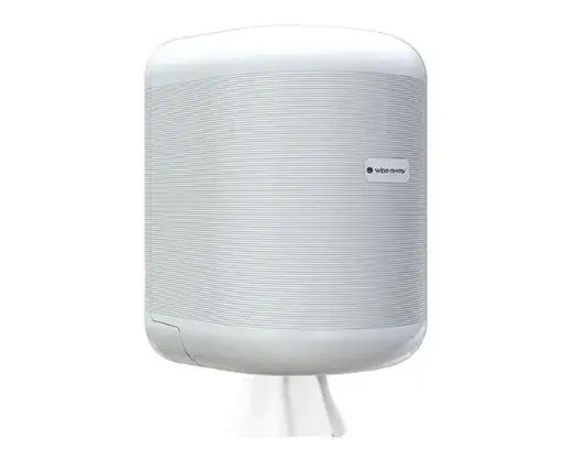 Distributeur à dévidage centrale 